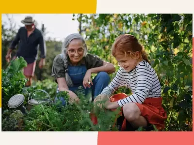 Boomer Grandparents: Modern Relationships with Grandchildren