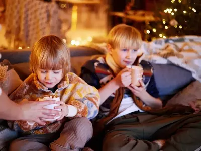 Embrace Winter's Charm: A Guide to Cozy Family Living
