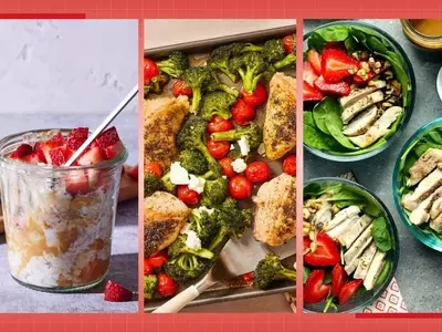 30-Day Diet Plan for Blood Sugar Management