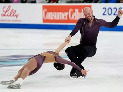 St. Louis Hosts U.S. Figure Skating Championships, Inspiring Newfound Appreciation for the Sport