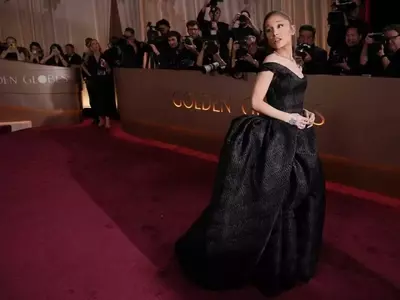 Star-Studded Arrivals at the Golden Globes 2026