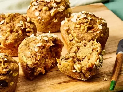 Elevate Your Mornings with Fiber-Rich, Protein-Packed Muffins