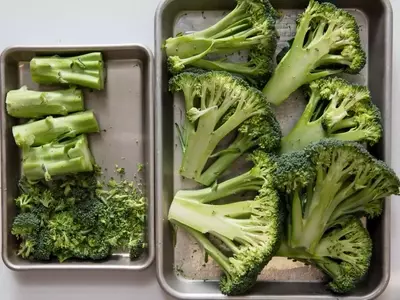 Unlocking the Culinary Potential of Broccoli Stems