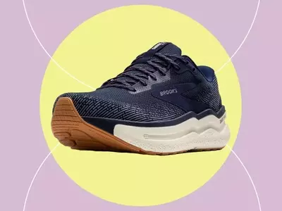Brooks Ghost Max 2: The Ultimate Comfort Shoe for Walkers and Runners