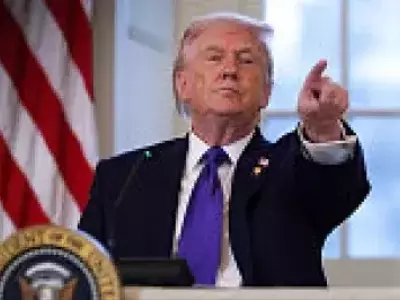 Trump's Economic Address in Detroit: Shifting Focus Amidst Global Affairs and Domestic Concerns