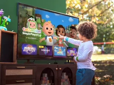 CoComelon: Sing and Play Game Revolutionizes Children's Interactive Learning