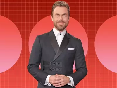 Derek Hough's Energy Secrets: Protein-Packed Meals and On-the-Go Workouts