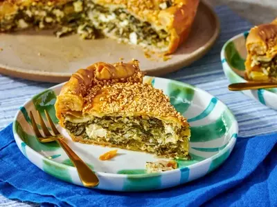Mastering Homemade Phyllo Dough: A Guide to Traditional Greek Baking