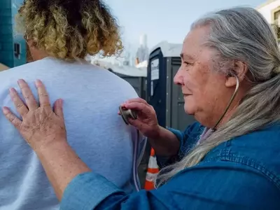 A Doctor's Mission: Improving Health Outcomes for Unhoused Women in Skid Row