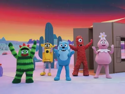 Yo Gabba GabbaLand! Season 2: A Preview of Fun and Learning