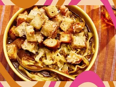 Unlocking Deeper Flavors: The Secret to Exceptional Soups Lies in Caramelized Onions