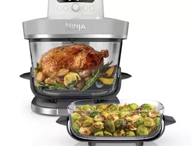 Ninja CRISPi Pro Air Fryer: A Comprehensive Review