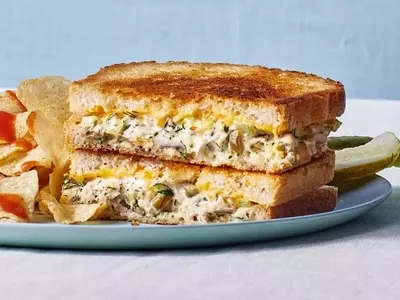 Culinary Delights Inspired by "Heated Rivalry"