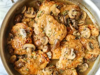 Mastering Chicken Thighs: A Culinary Journey Through Diverse Recipes