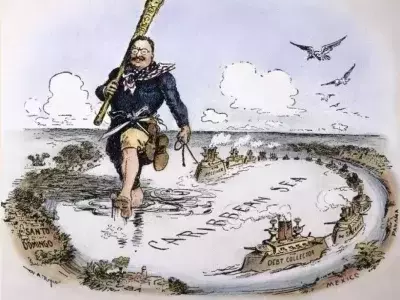 Historical Doctrines and Modern Diplomacy: A Comparative Analysis of U.S. Foreign Policy
