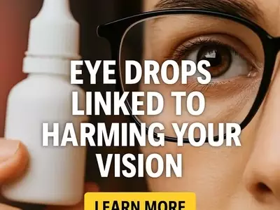 Eye Drops and Vision: What You Need to Know