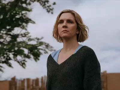 Pluribus Renewed for Second Season, Star Rhea Seehorn Confirms Writers' Room Activity