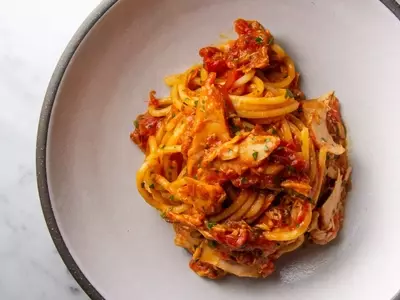 Effortless Elegance: Mastering Weeknight Tuna Pasta