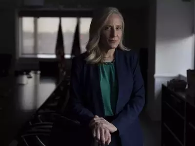 Spanberger Becomes Virginia's First Female Governor, Marking a New Era