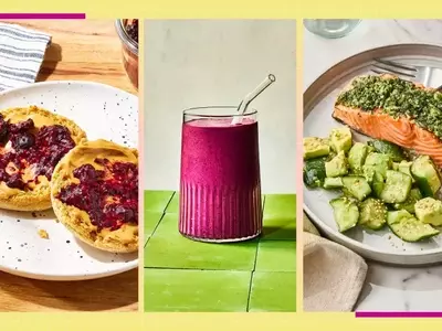 A Dietitian's 30-Day High-Fiber Meal Plan to Lower Cholesterol