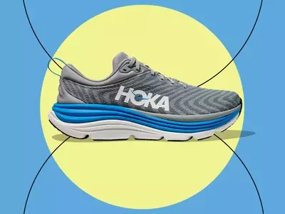 Hoka Gaviota 5: Cloud-Like Comfort and Stability for Enhanced Walks