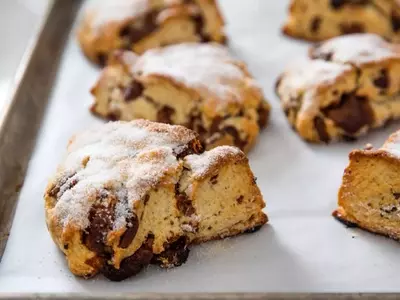 The Ultimate Guide to Freezing Scones for Freshly Baked Delights