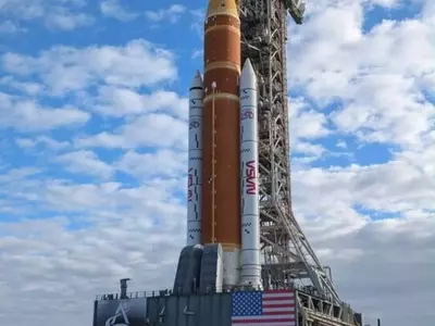 NASA Unveils Artemis II Spacecraft for Crewed Lunar Mission