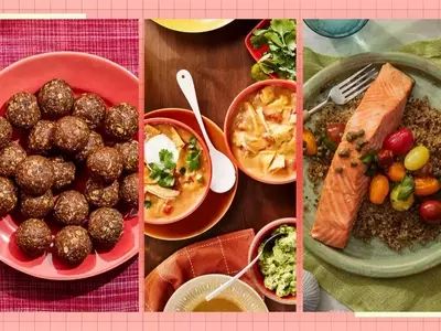 30-Day Meal Plan for Enhanced Energy: High Fiber & No Added Sugar