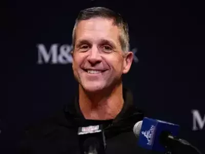 New York Giants Appoint John Harbaugh as Head Coach