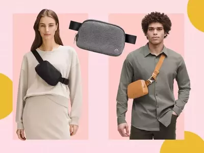 Lululemon's Beloved Belt Bags on Deep Discount: Grab Yours Before They're Gone