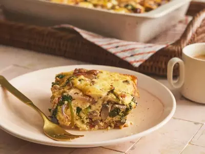 Crafting the Perfect Savory Breakfast Bake: Tips and Tricks
