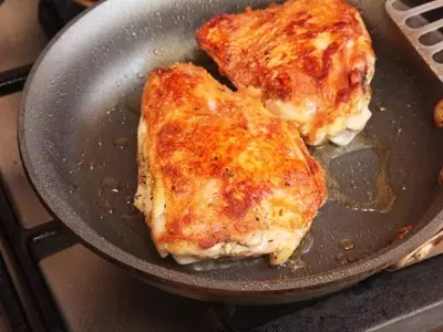 Mastering Dark Meat Chicken: A Guide to 'Overcooking' for Unparalleled Tenderness