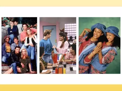 Timeless Names: A Guide to '90s TV-Inspired Baby Monikers