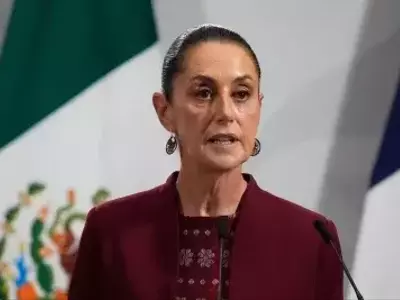Mexican President Addresses US Military Activities Near Border