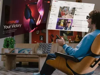 How Viture Is Redefining Everyday Tech