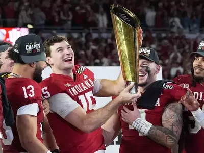 Indiana Hoosiers Achieve Historic Undefeated National Championship
