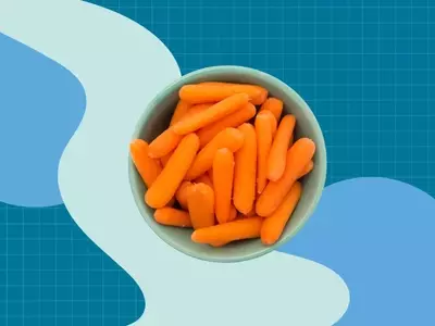 The Mystery Behind Moist Baby Carrots Unraveled by Food Experts