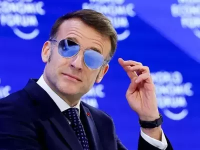 Macron Defends European Sovereignty Amid US Tariff Threats