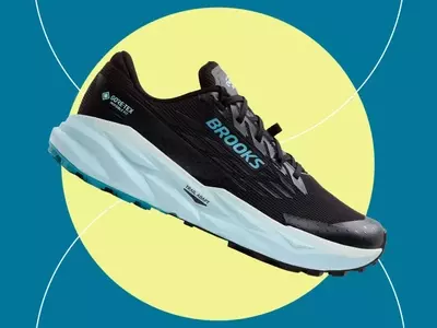 Brooks Cascadia 19 GTX: An Essential for Winter Trail Running