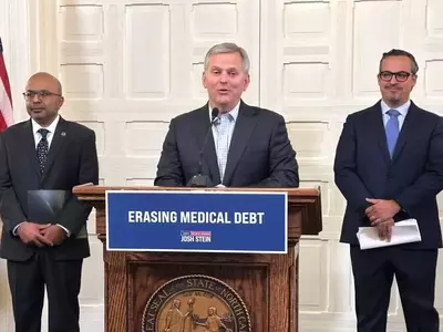 North Carolina's Groundbreaking Medical Debt Relief Initiative