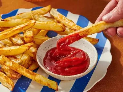 Air Fryer French Fries: Achieving Crispy Perfection at Home