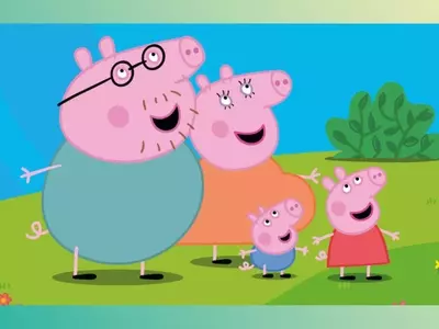 Peppa Pig's Lessons for Young Viewers on Family and Social Skills