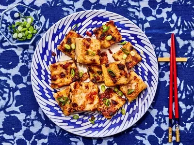 Traditional Chinese Radish Cake: A Culinary Journey