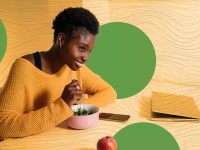 The Benefits of Unplugging: A Two-Week Device-Free Lunch Experiment