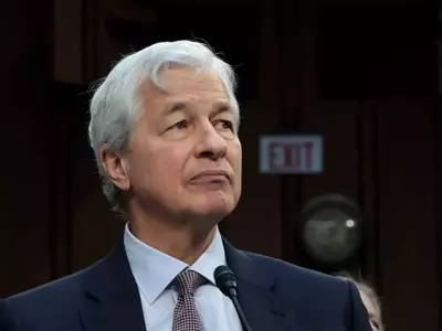Former President Sues JPMorgan Chase