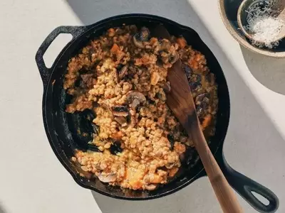 The Culinary Journey of Motherhood: Rediscovering Joy in the Kitchen
