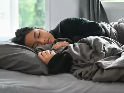 The Impact of Weekend Sleep-ins on Adolescent Mental Health