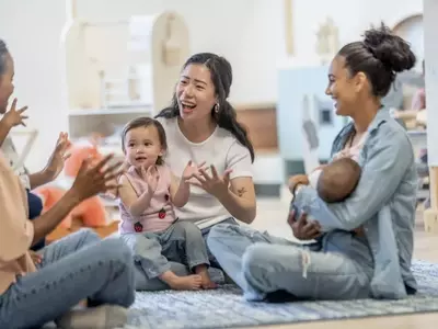 Navigating Modern Motherhood: Building Connections in a Changing Family Landscape