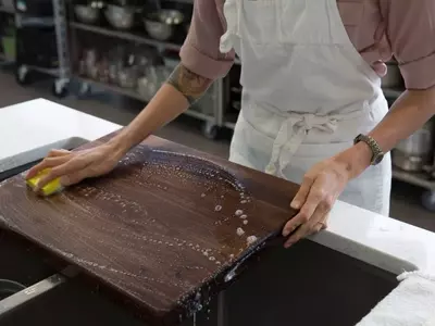 Maintain Your Wooden Cutting Board for Longevity