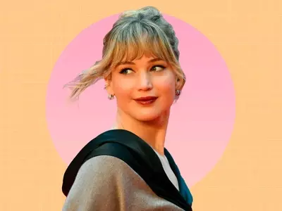 Jennifer Lawrence's Airport Snack Indulgence: Doritos and Dietitian Insights